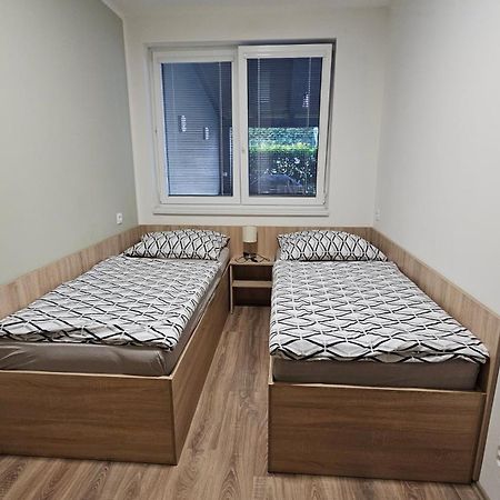 Rezidence Belehradska Lejlighed Most Eksteriør billede