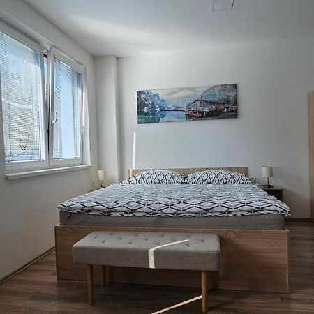 Rezidence Belehradska Lejlighed Most Eksteriør billede