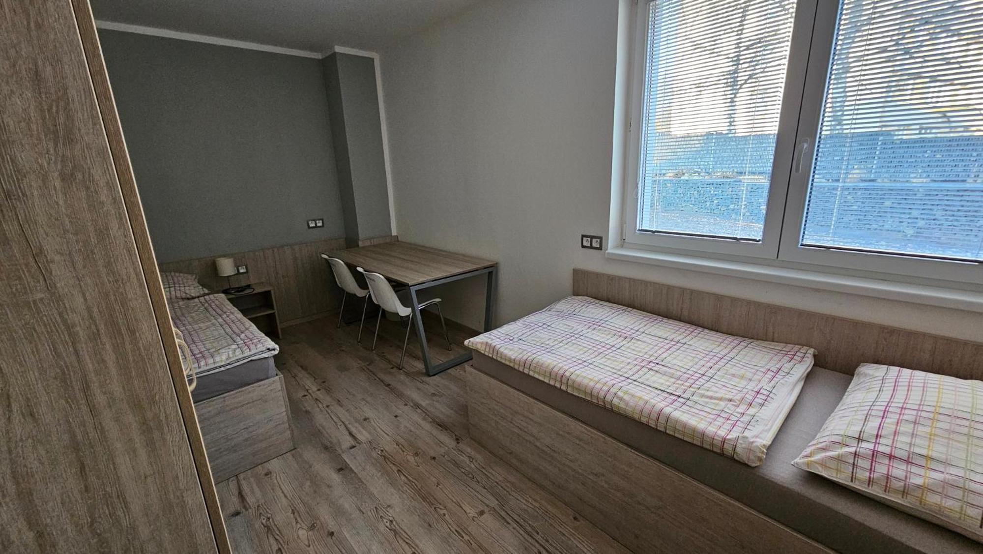 Rezidence Belehradska Lejlighed Most Eksteriør billede